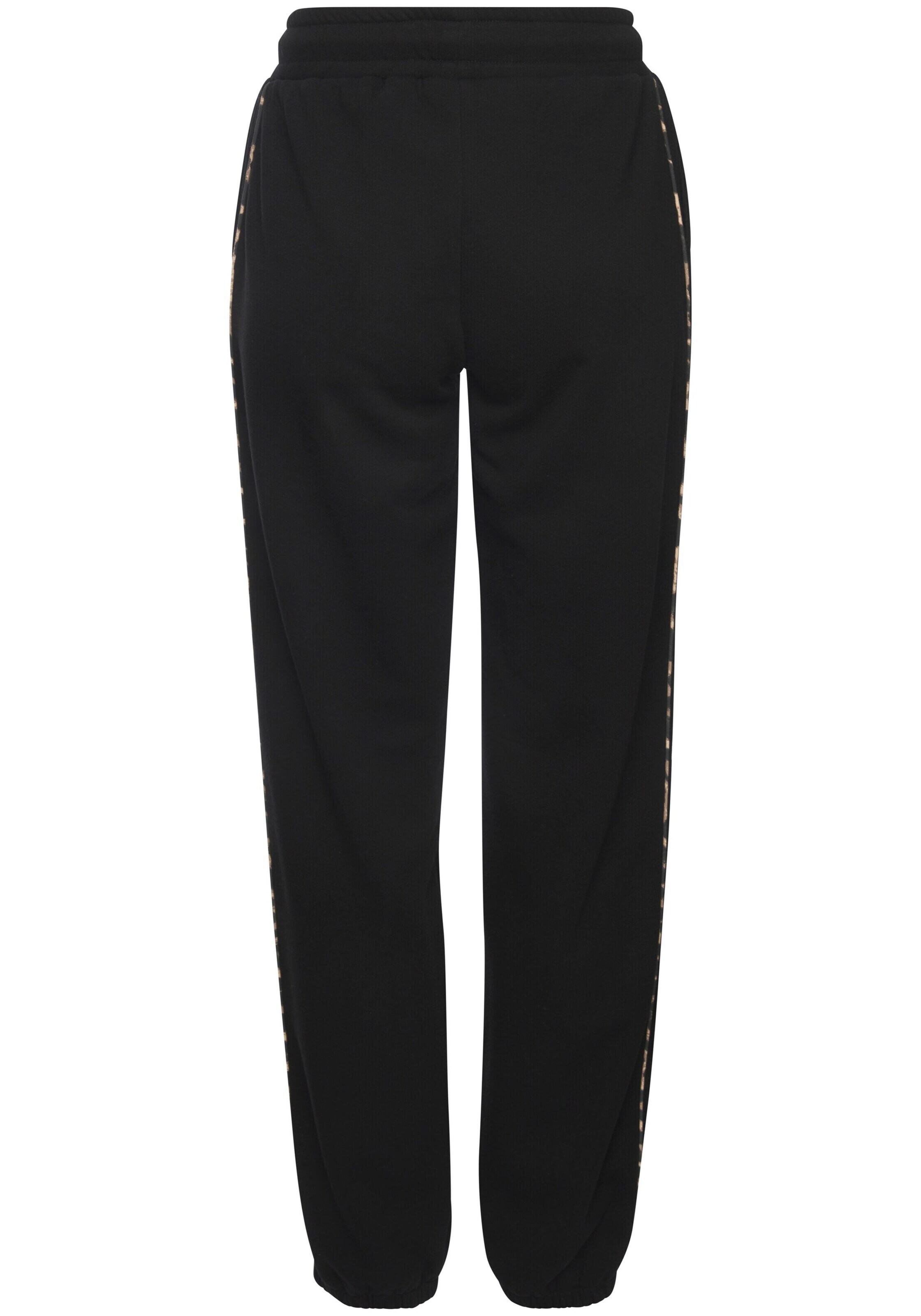 BUFFALO - Tapered Pantalón en negro