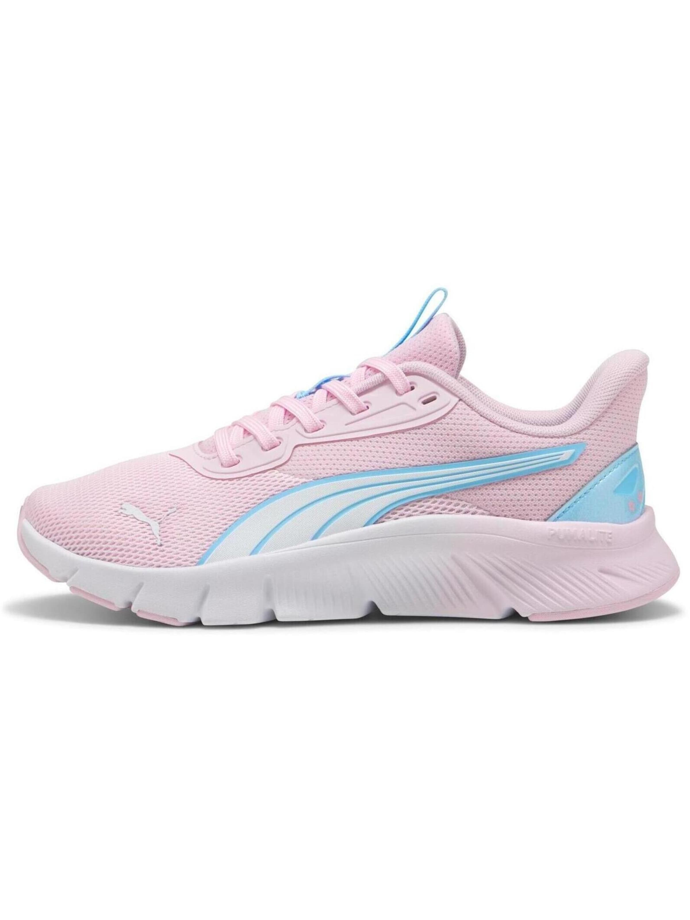 PUMA Sports shoe 'Flexfocus Lite' in Pink: front