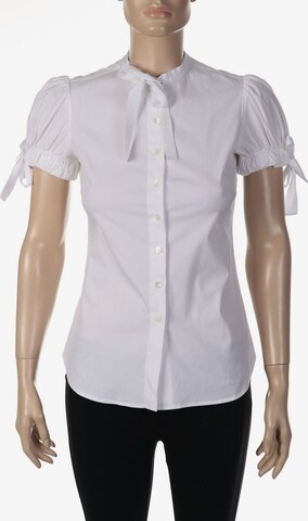 Red Valentino Blouse & Tunic in S in White: front