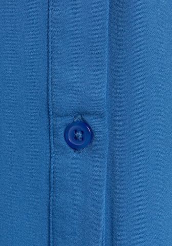 Abito camicia di LASCANA in blu