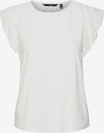 VERO MODA Bluza 'Tassa' u bijela, Pregled proizvoda
