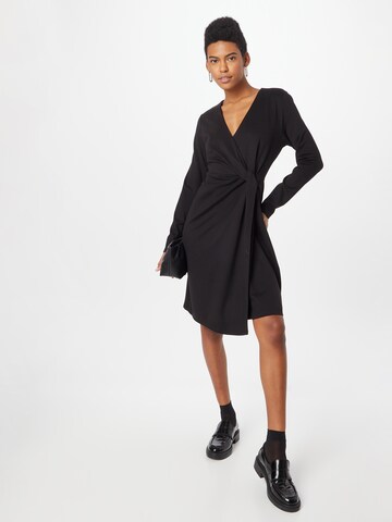 COMMA Kleid in Schwarz