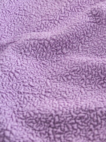 B by Ted Baker Bustier Badeanzug in Lila