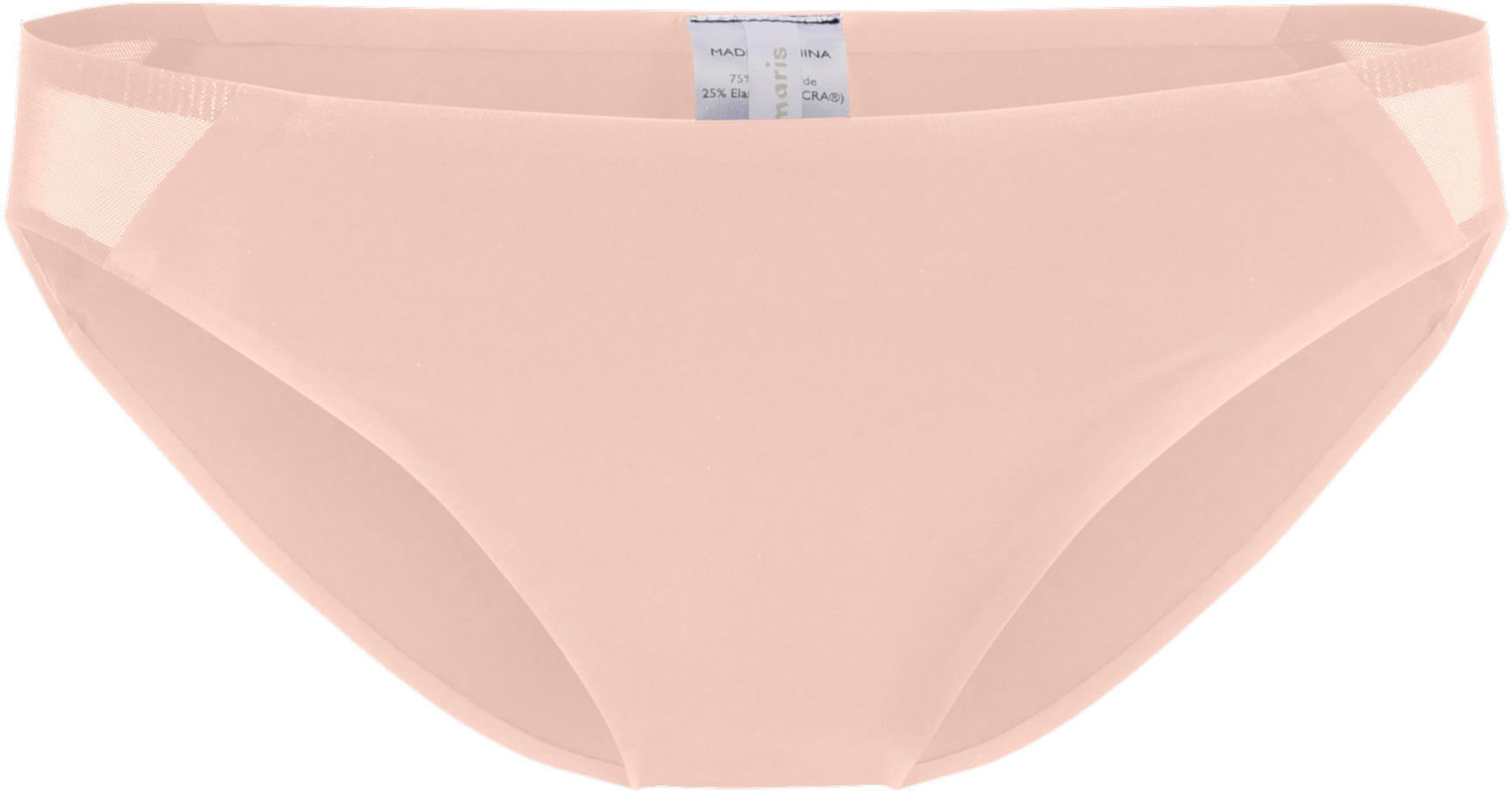 Tamaris Panty in Beige: front