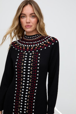 RAFFYA Dress 'Jethro' in Black