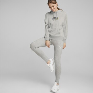 PUMA Skinny Leggings in Grey