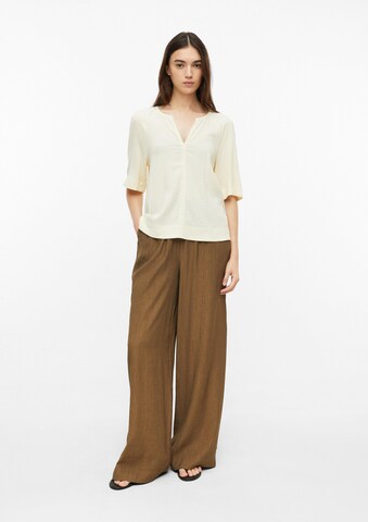 Chemisier s.Oliver en beige