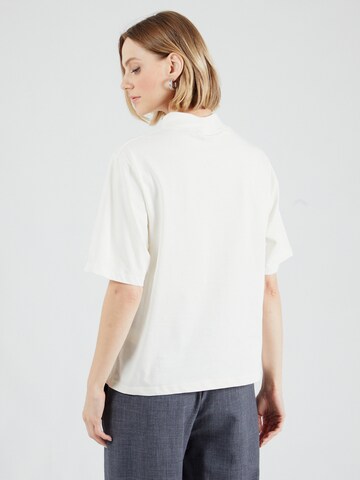 Lindex T-shirt 'Beatrice' i vit