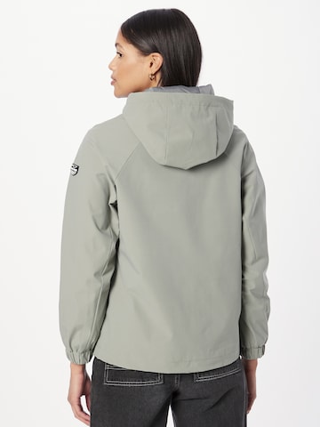 Lake View Between-Season Jacket 'Marina' in Green