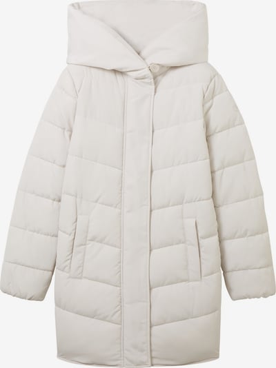 TOM TAILOR Zimný kabát - svetlosivá, Produkt