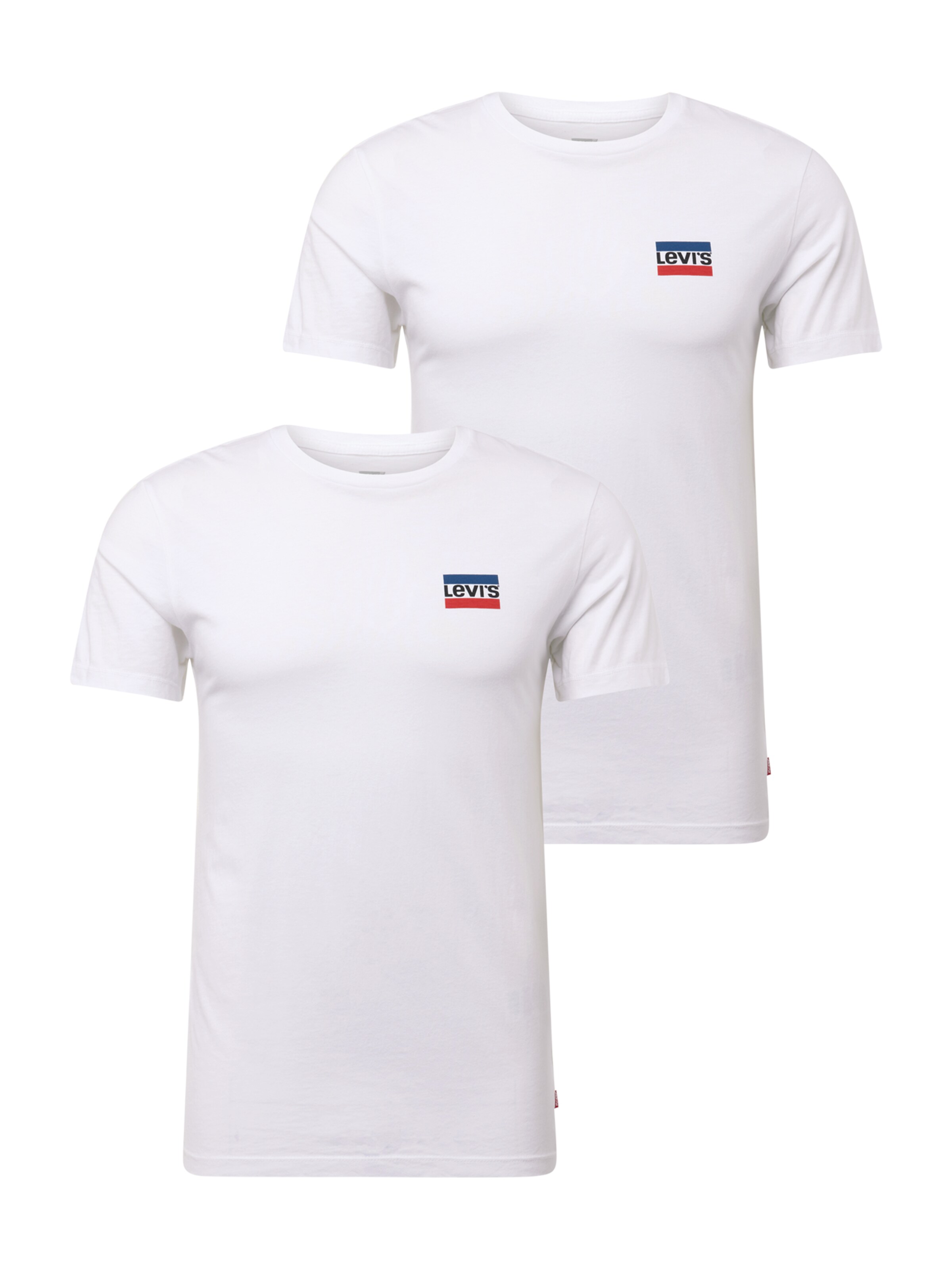 LEVI'S ® Paita värissä valkoinen: etupuoli