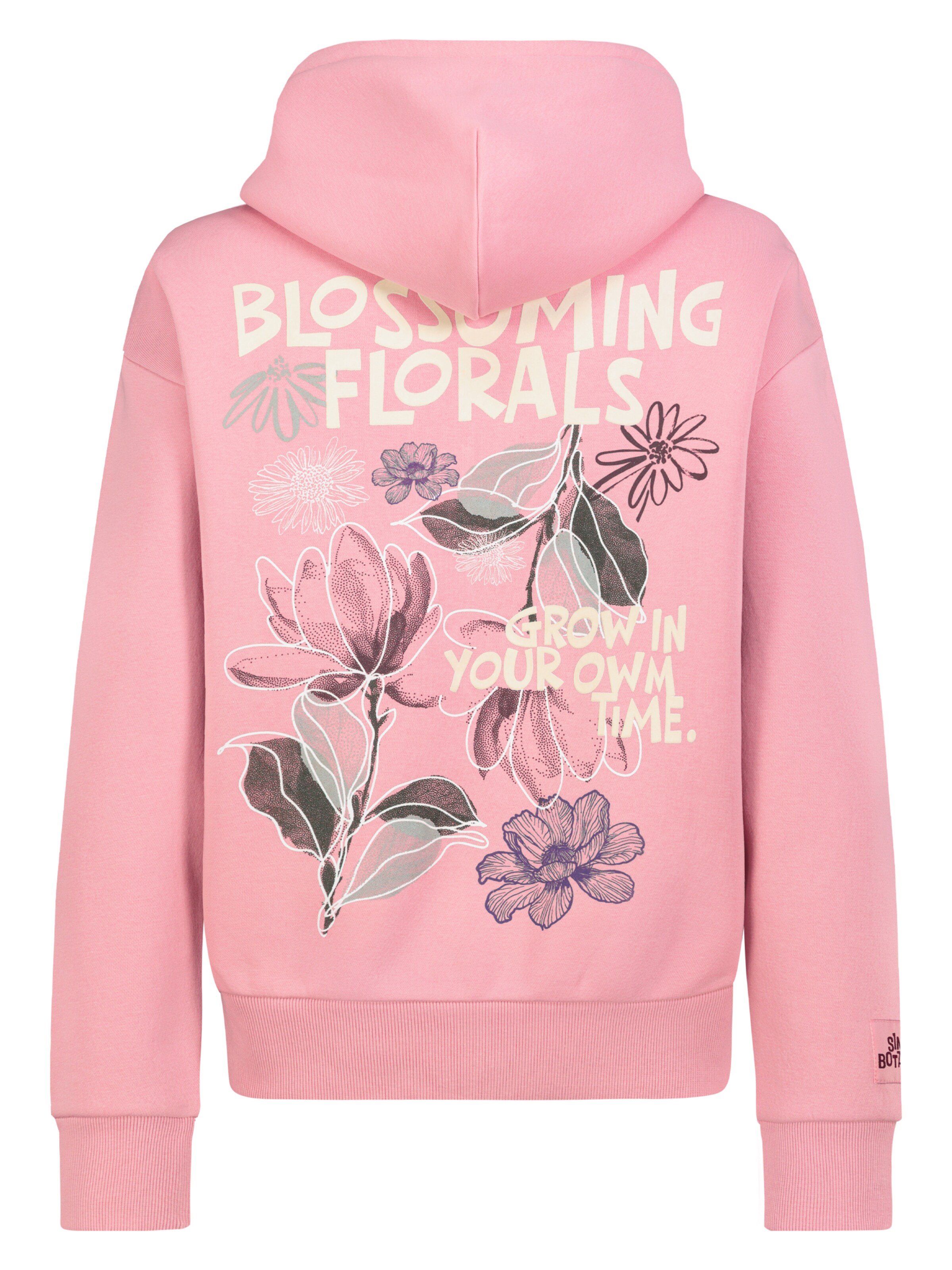 Eight2Nine Sweatshirt in Pink