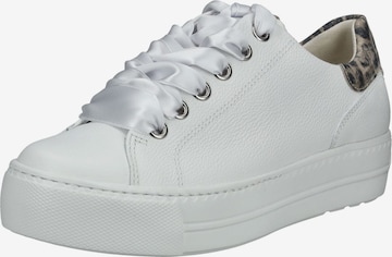 Paul Green Nizke superge | bela barva: sprednja stran