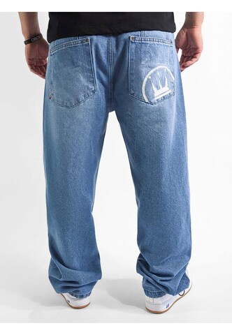 Loosefit Jeans di Dada Supreme in blu