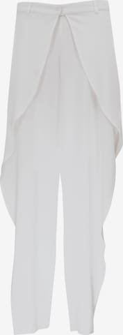 OLYMPIA Hose in Weiß: Vorderseite