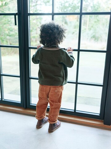 Hust & Claire Knit cardigan 'HCPelle' in Green