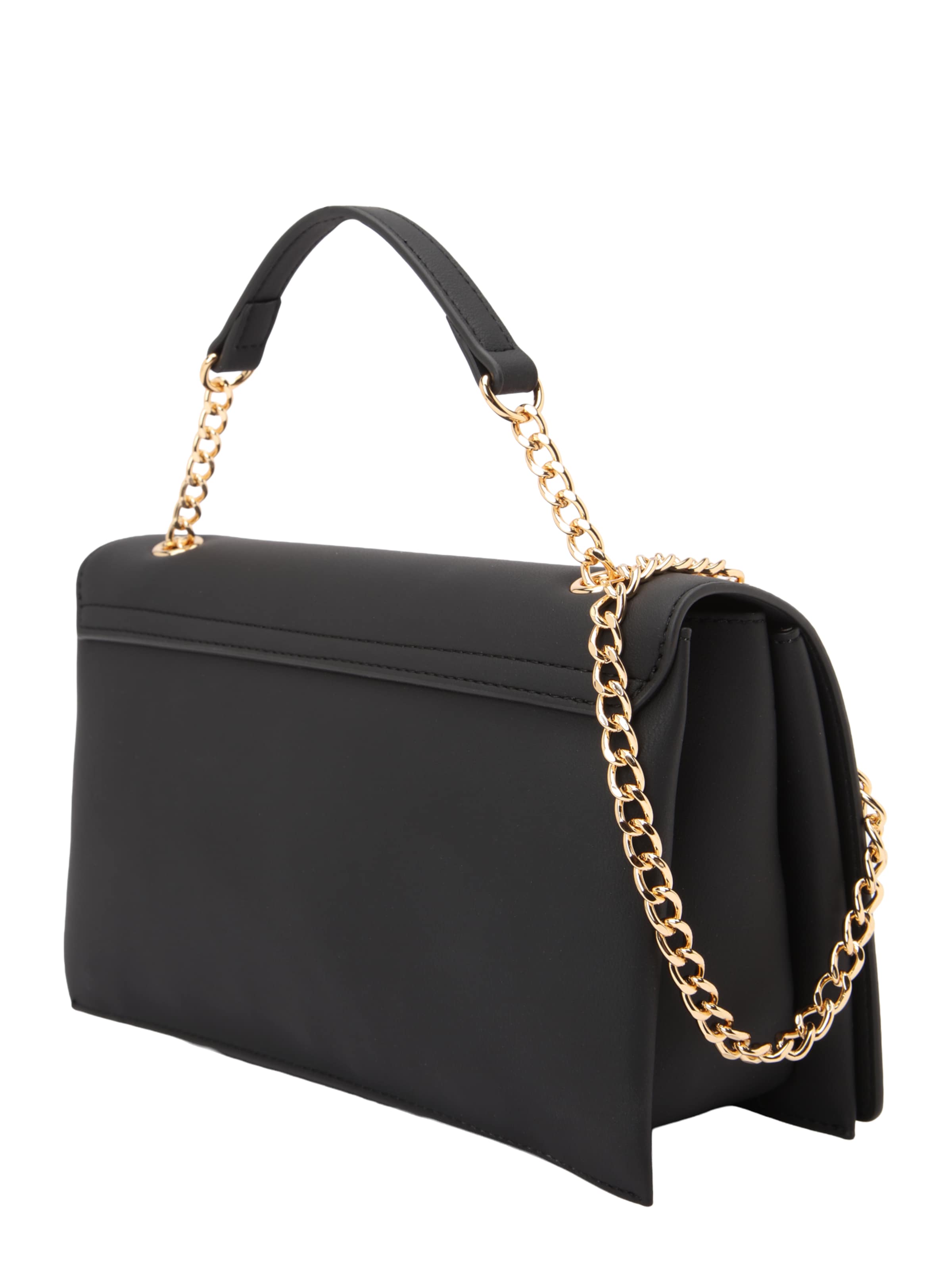 Geantă de umăr de la Love Moschino pe negru