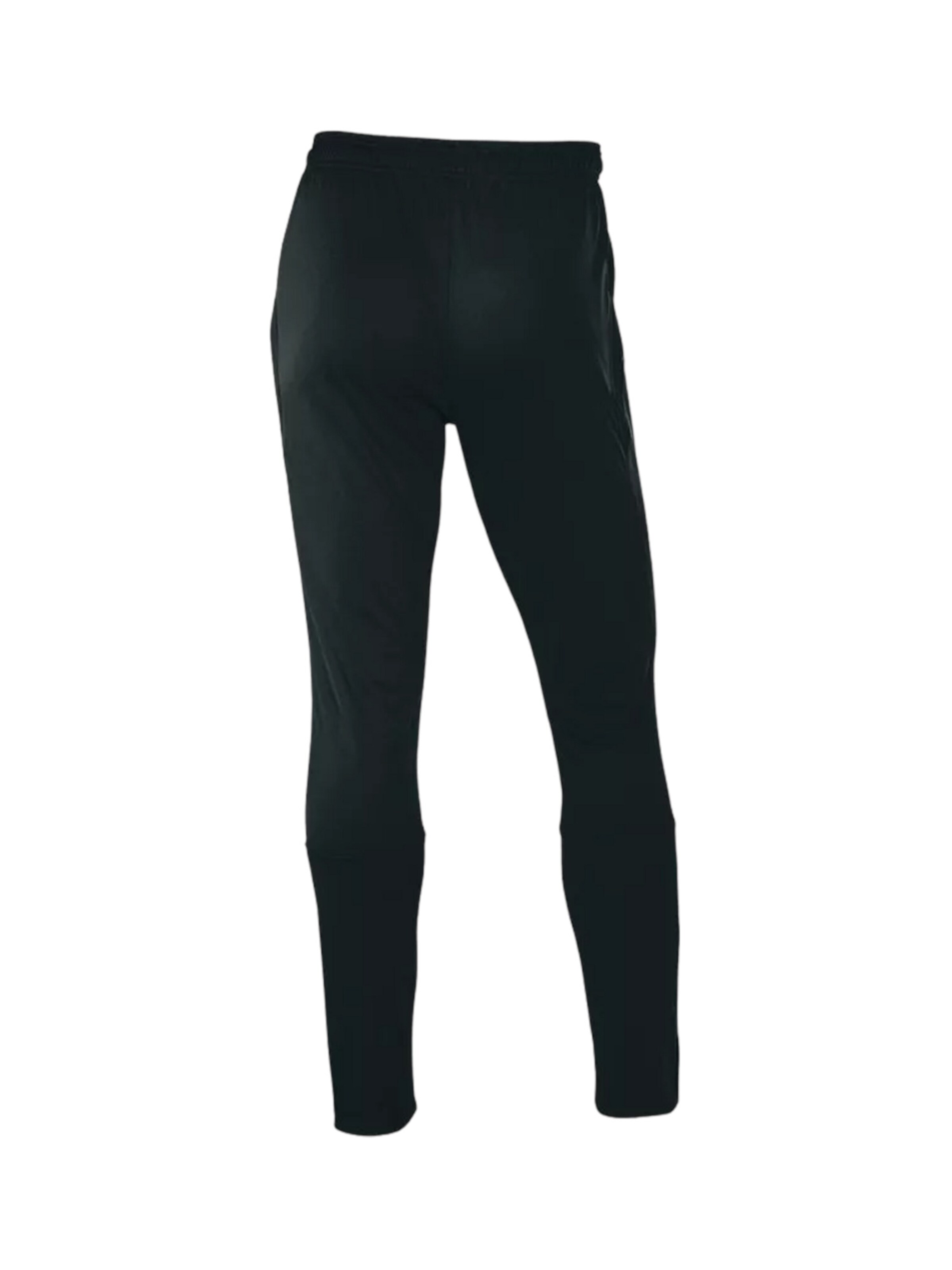 NIKE Slimfit Sporthose in Schwarz