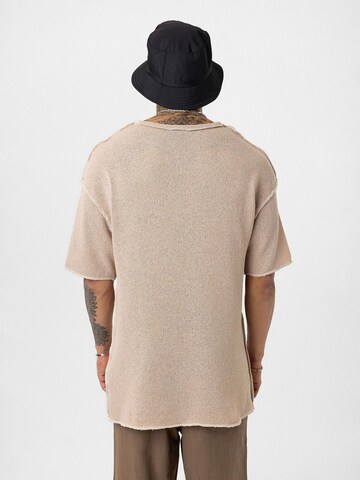 Dandalo Sweater 'Sander' in Beige