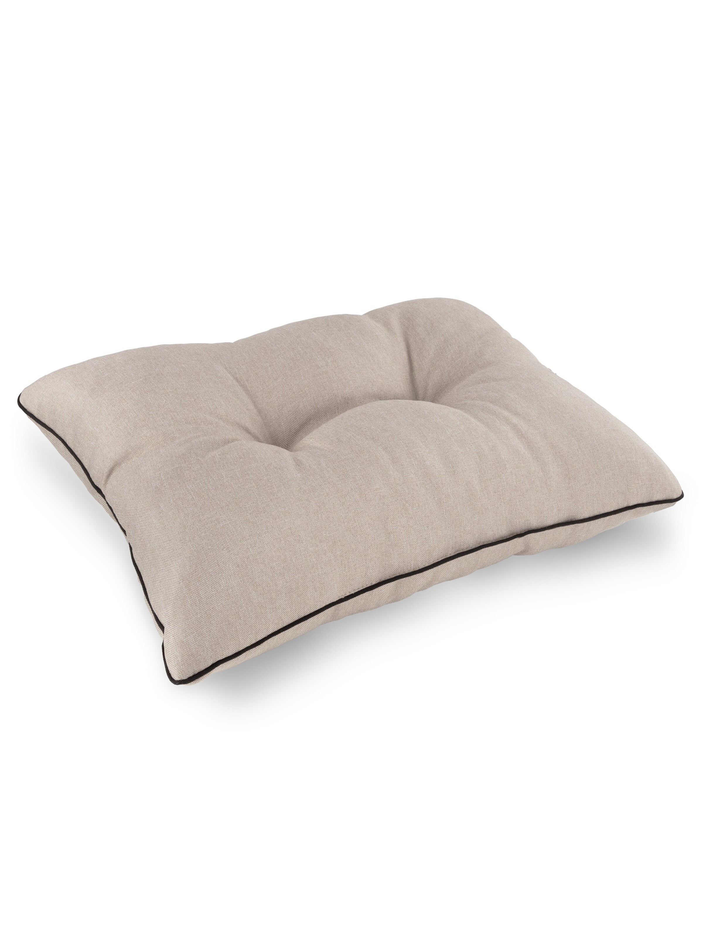 Aspero Rückenkissen 'Verdun' in Beige