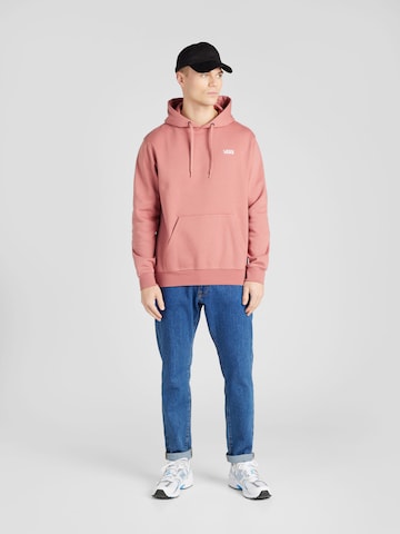 VANS Sweatshirt in Pink