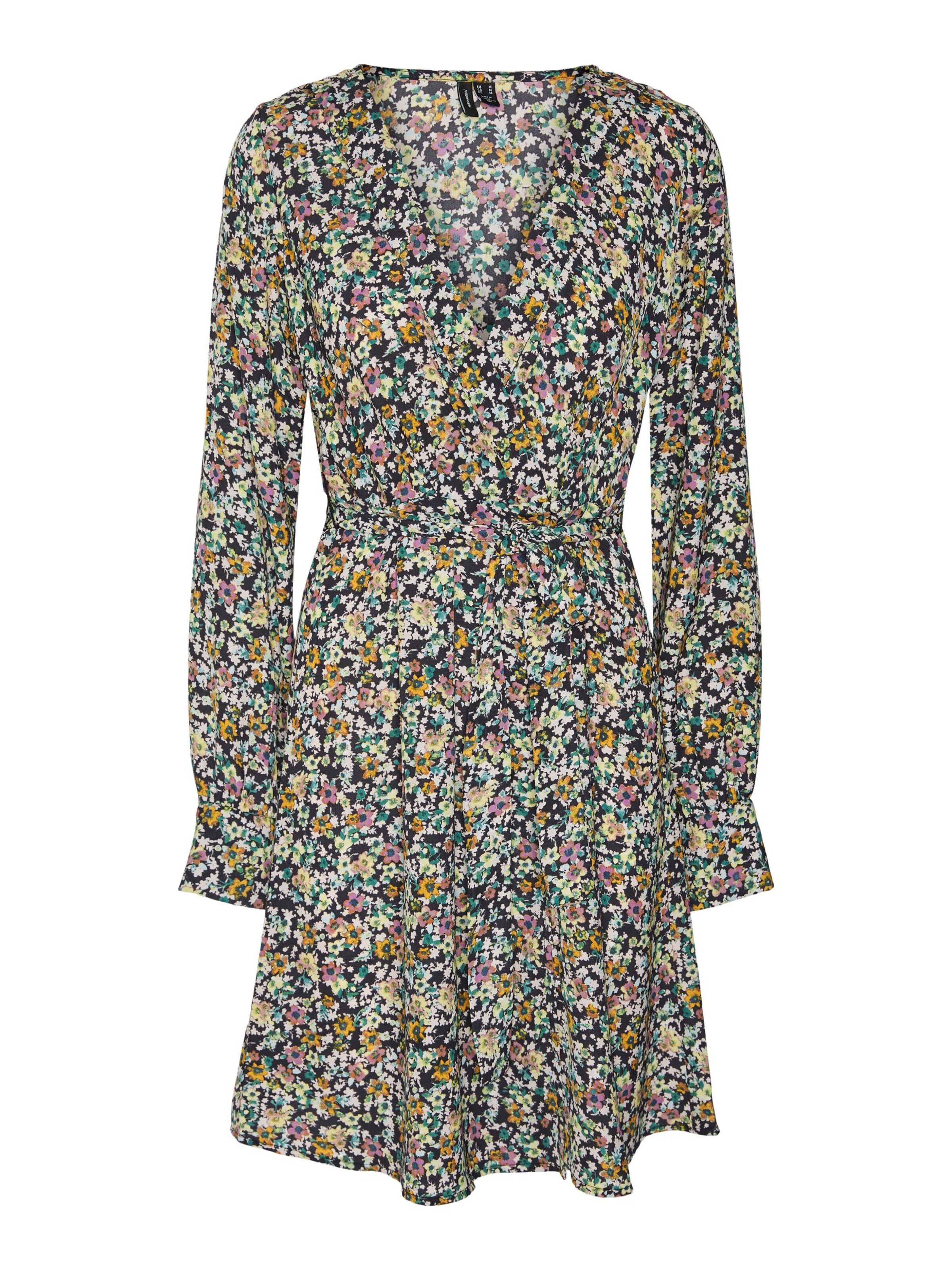 Robe 'Abby' VERO MODA en gris