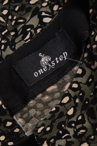 One Step Bluse XL in Grün