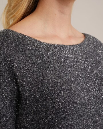 WE Fashion Sweter w kolorze szary