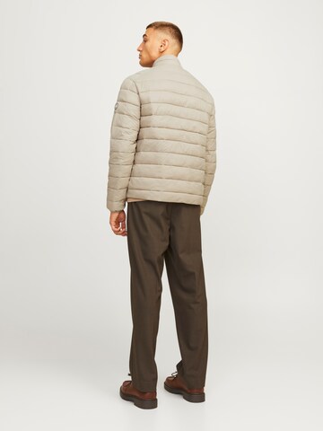 JACK & JONES Between-season jacket 'JJSprint' in Beige