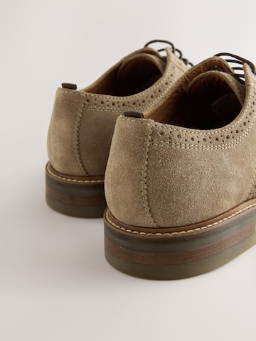 Next Veterschoen in Beige