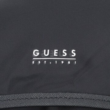 GUESS Rucksack 'Roma' in Schwarz