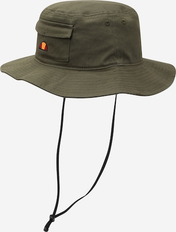 ELLESSE Hat 'Caraval' in Green: front