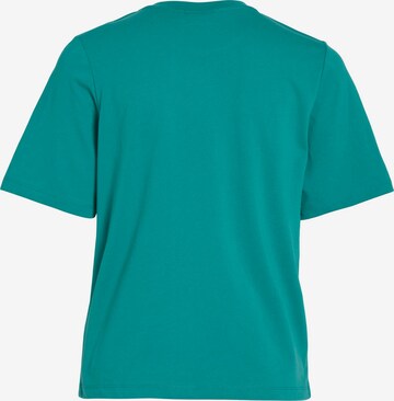 VILA Shirt 'DREAMERS' in Green