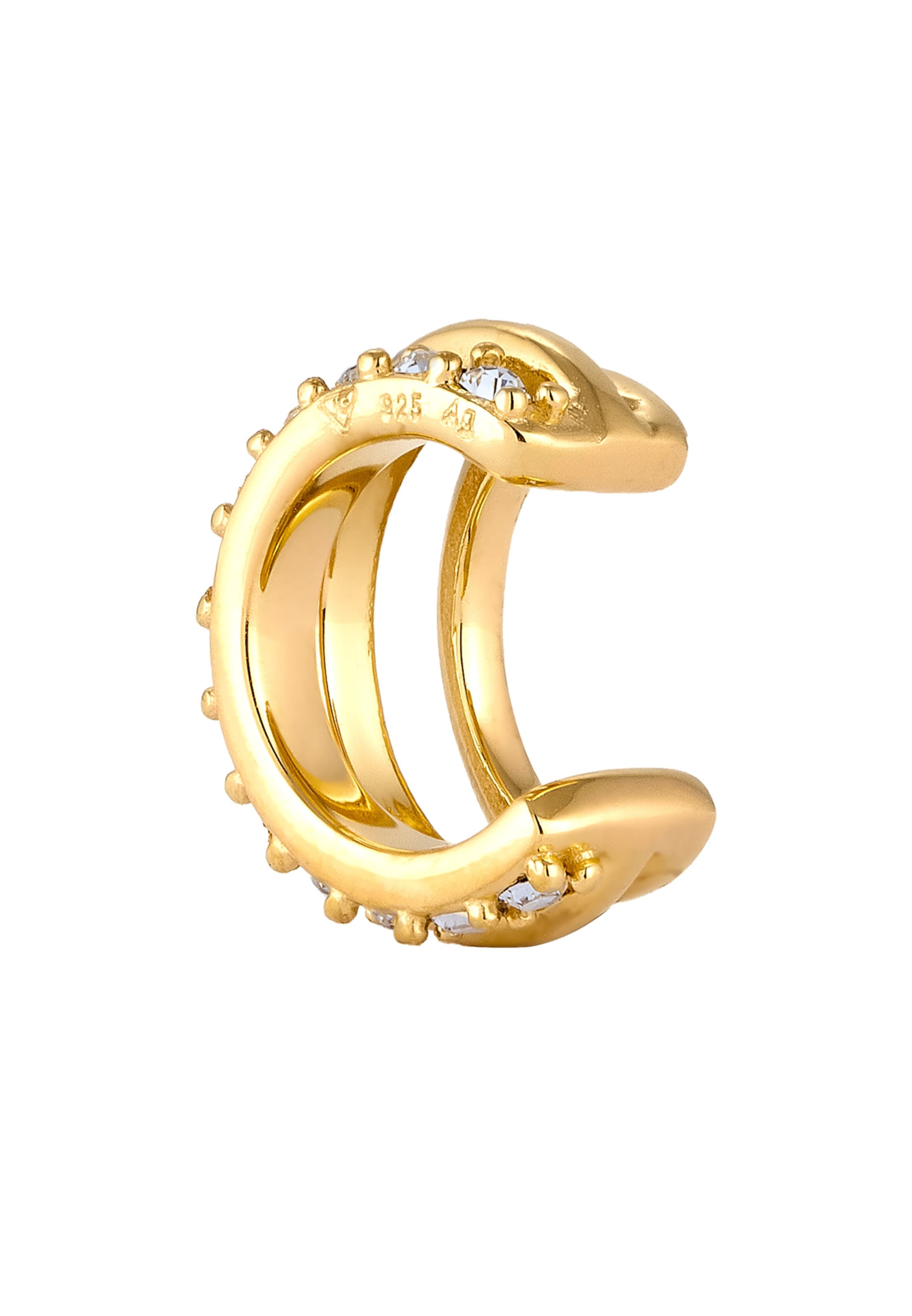 ELLI Kõrvarõngas, värv Kuld