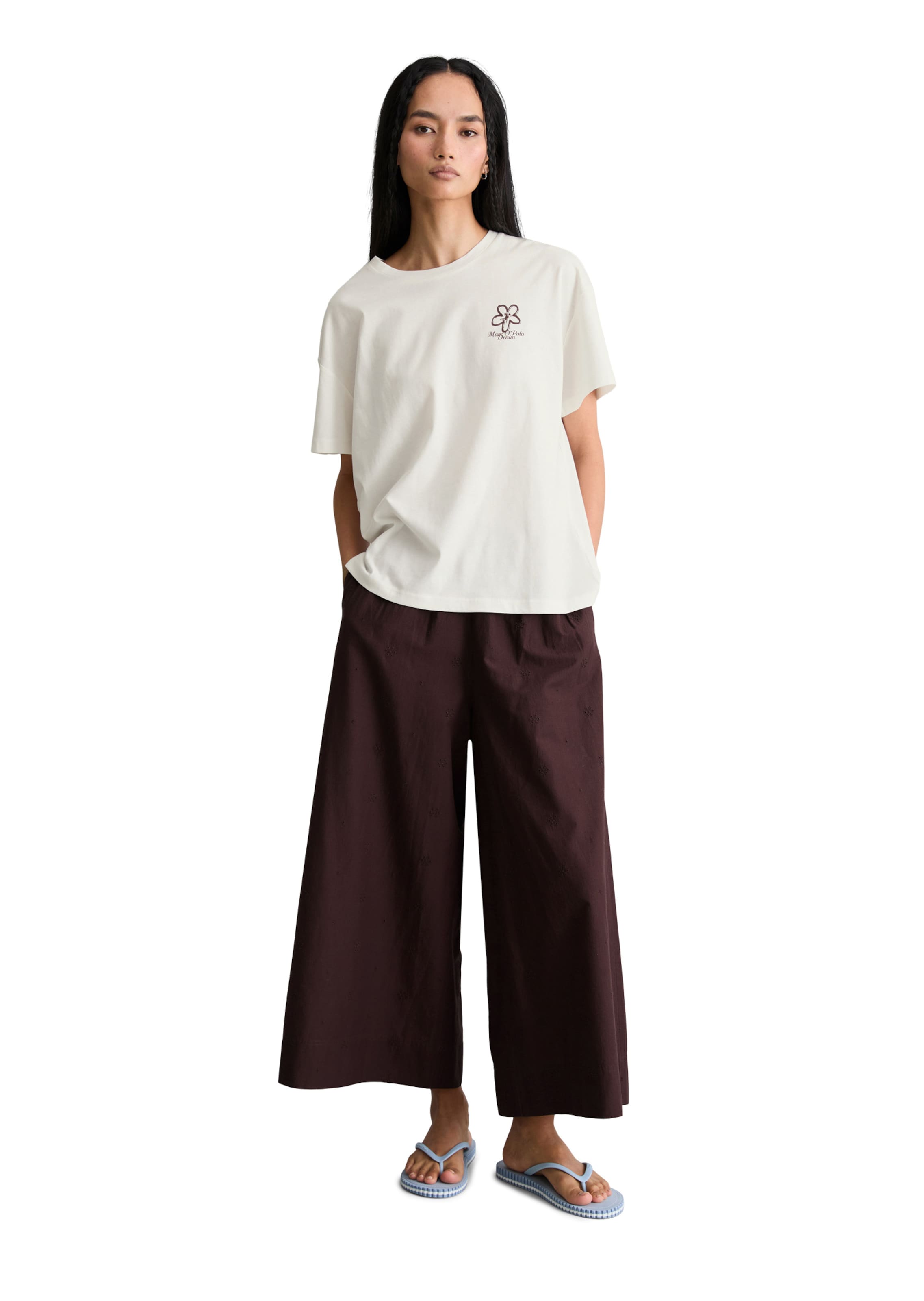 Marc O'Polo DENIM Shirt in White