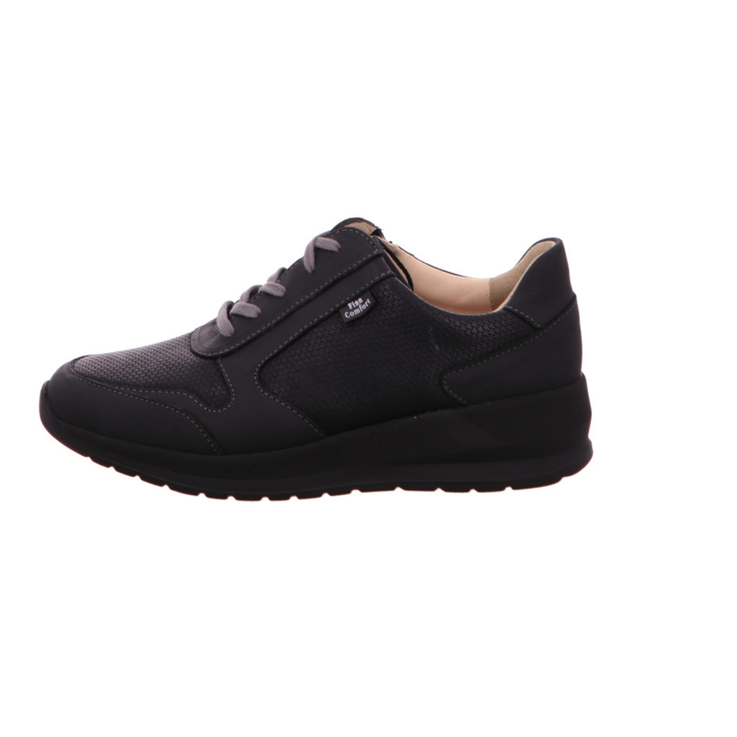 Finn Comfort Sneakers 'Mori' in Black