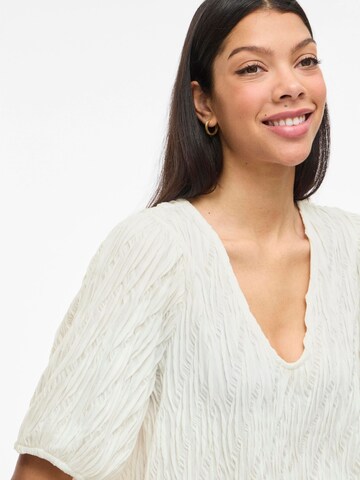 Camicia da donna 'OLANA' di VILA in bianco