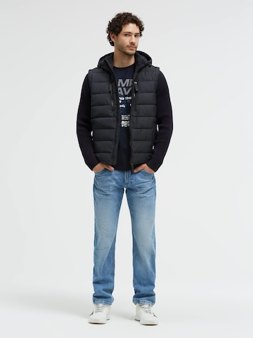 CAMP DAVID Winter Jacket in Blue