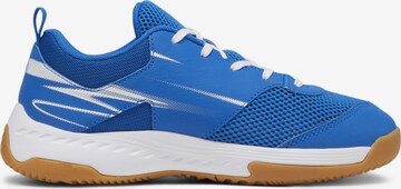 PUMA Athletic Shoes in Blue