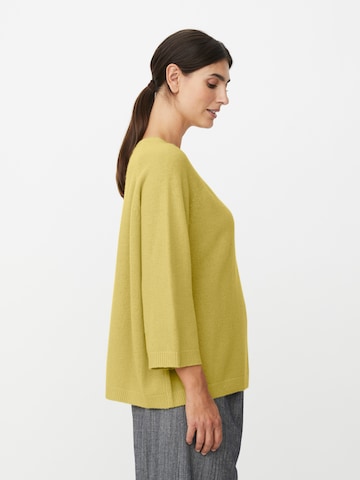 Pull-over Masai en vert
