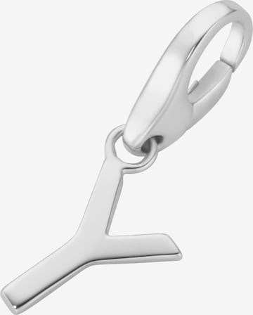 Giorgio Martello Milano - Colgante en plata: frente