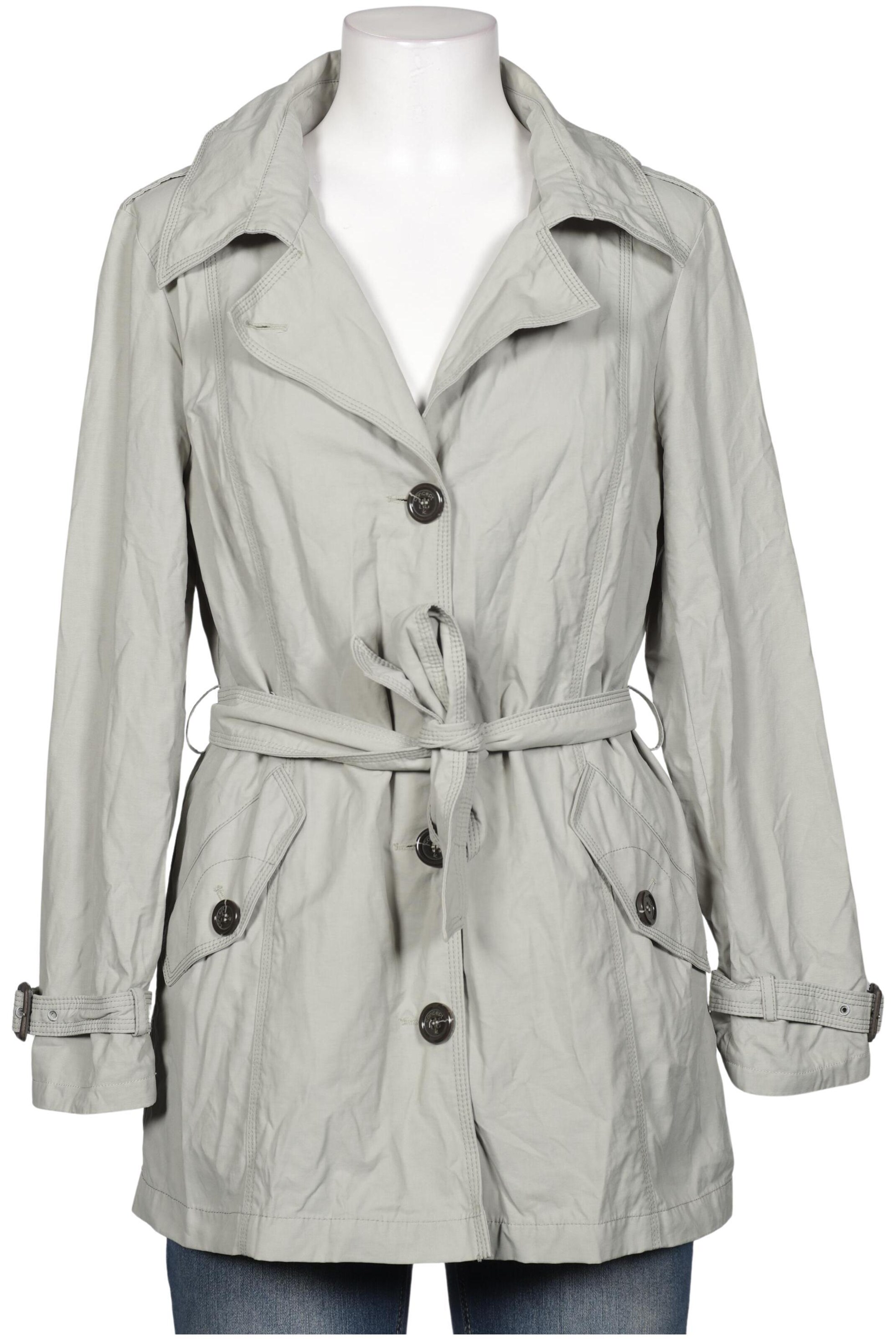 CONCEPT K Jacket & Coat in M in Grey: front