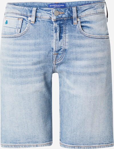 SCOTCH & SODA Jean 'Ralston' en bleu denim, Vue avec produit