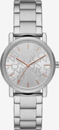 DKNY Analoog horloge in de kleur Goud / Zilvergrijs, Productweergave