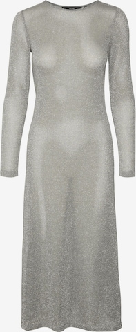 VERO MODA Kleid 'CASS' in Grau: Vorderseite