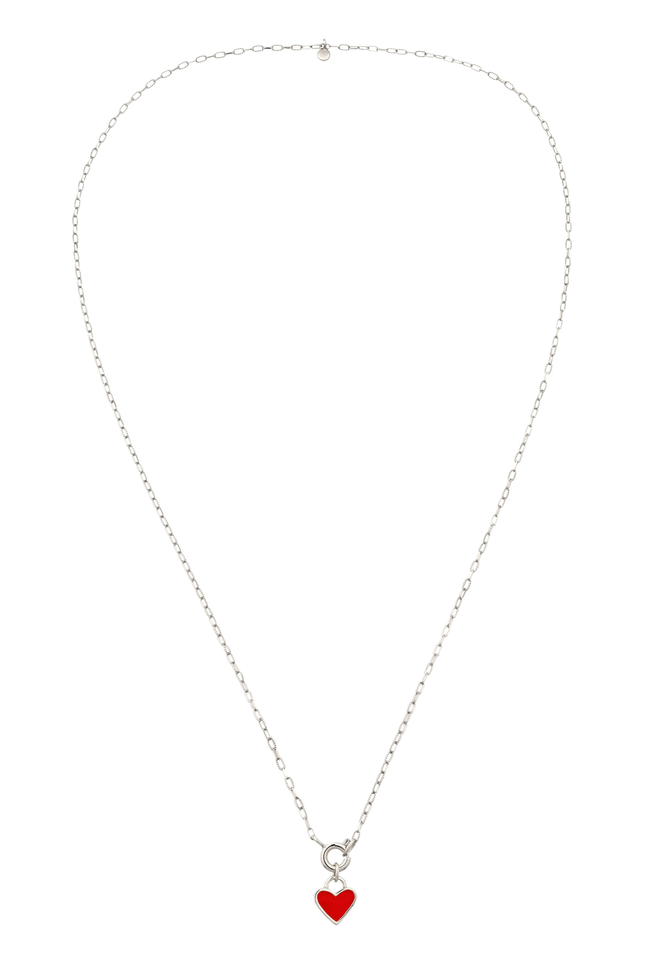 ELLI Chaîne en argent, Vue avec produit