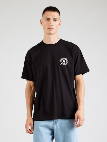 Carhartt WIP T-shirt 'Inspector' i svart