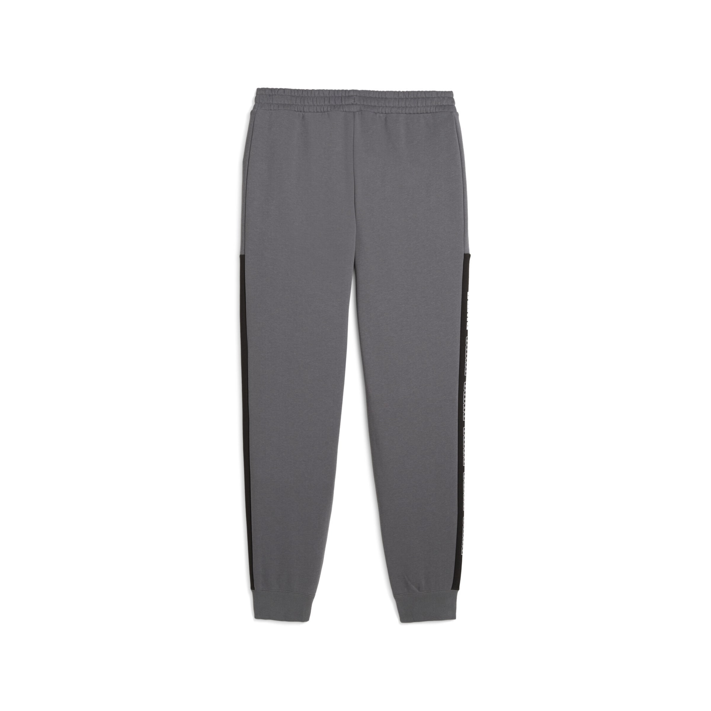 Regular Pantalon 'Around The Block' PUMA en gris