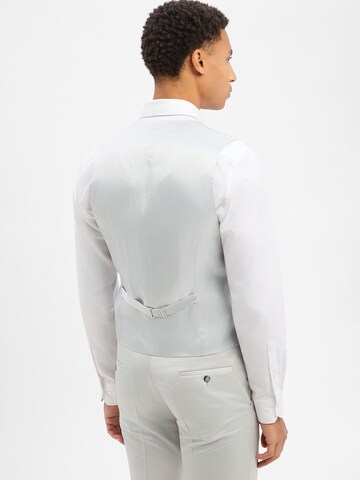 WILVORST Suit Vest in White