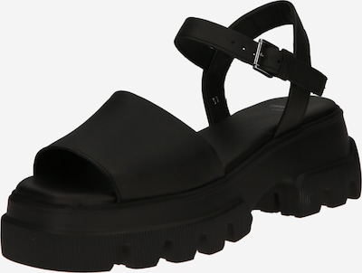 Copenhagen Remienkové sandále - čierna, Produkt